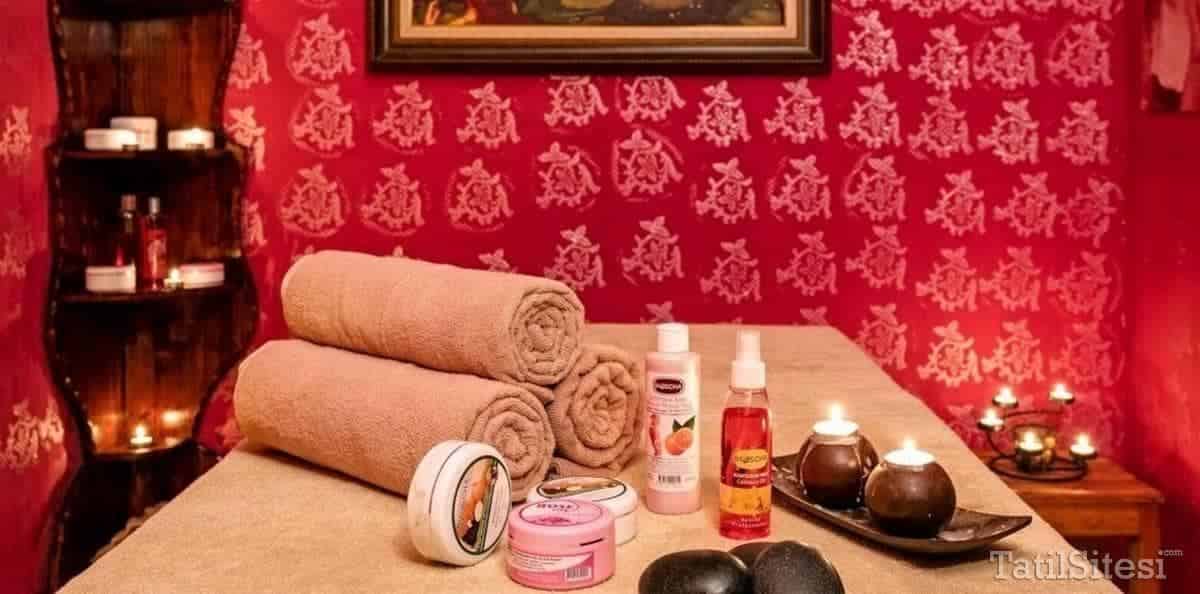 Özkaymak Marina Hotel